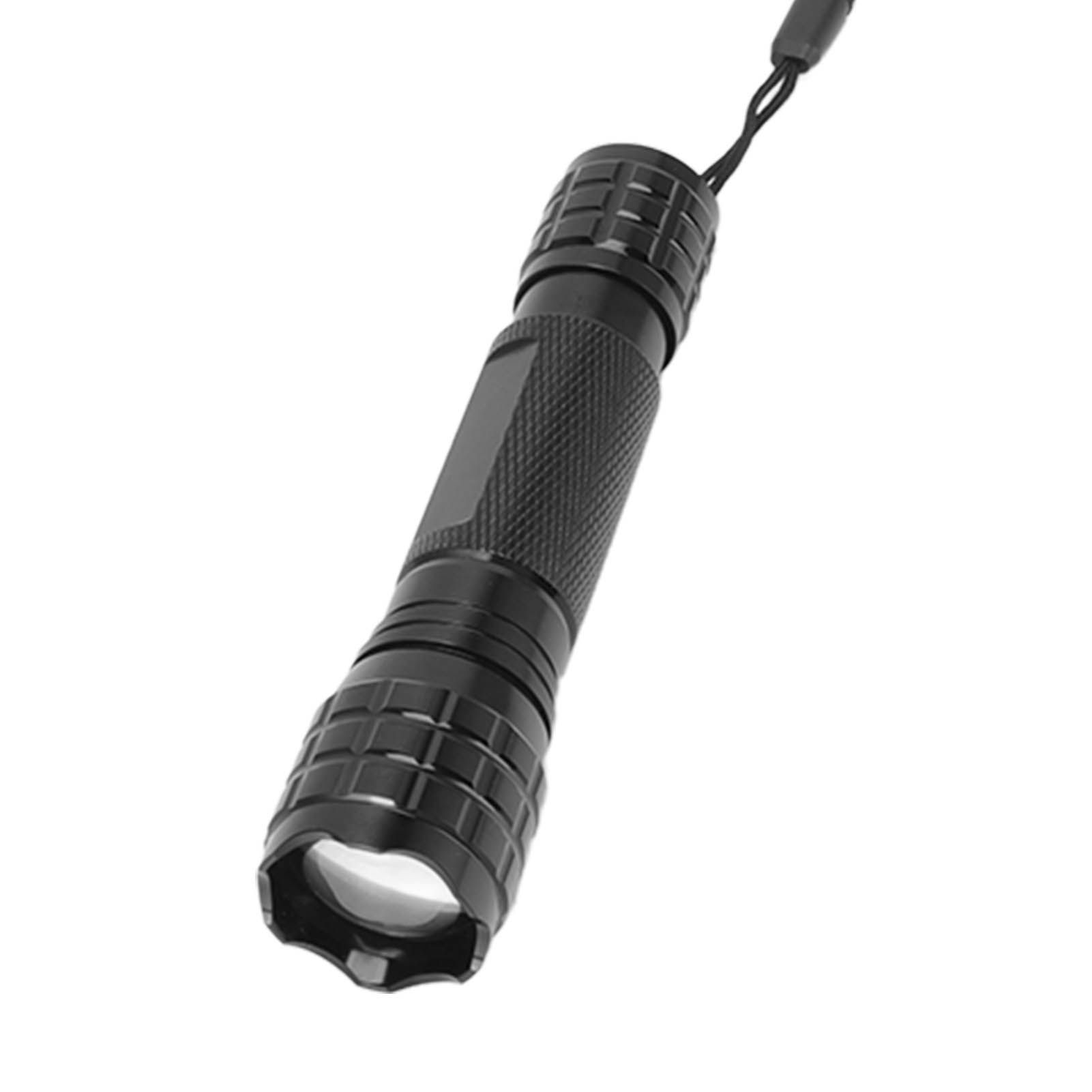 Infrared LED Flashlight Mini Handheld 850nm Zoomable Infrared Night Vision view 2