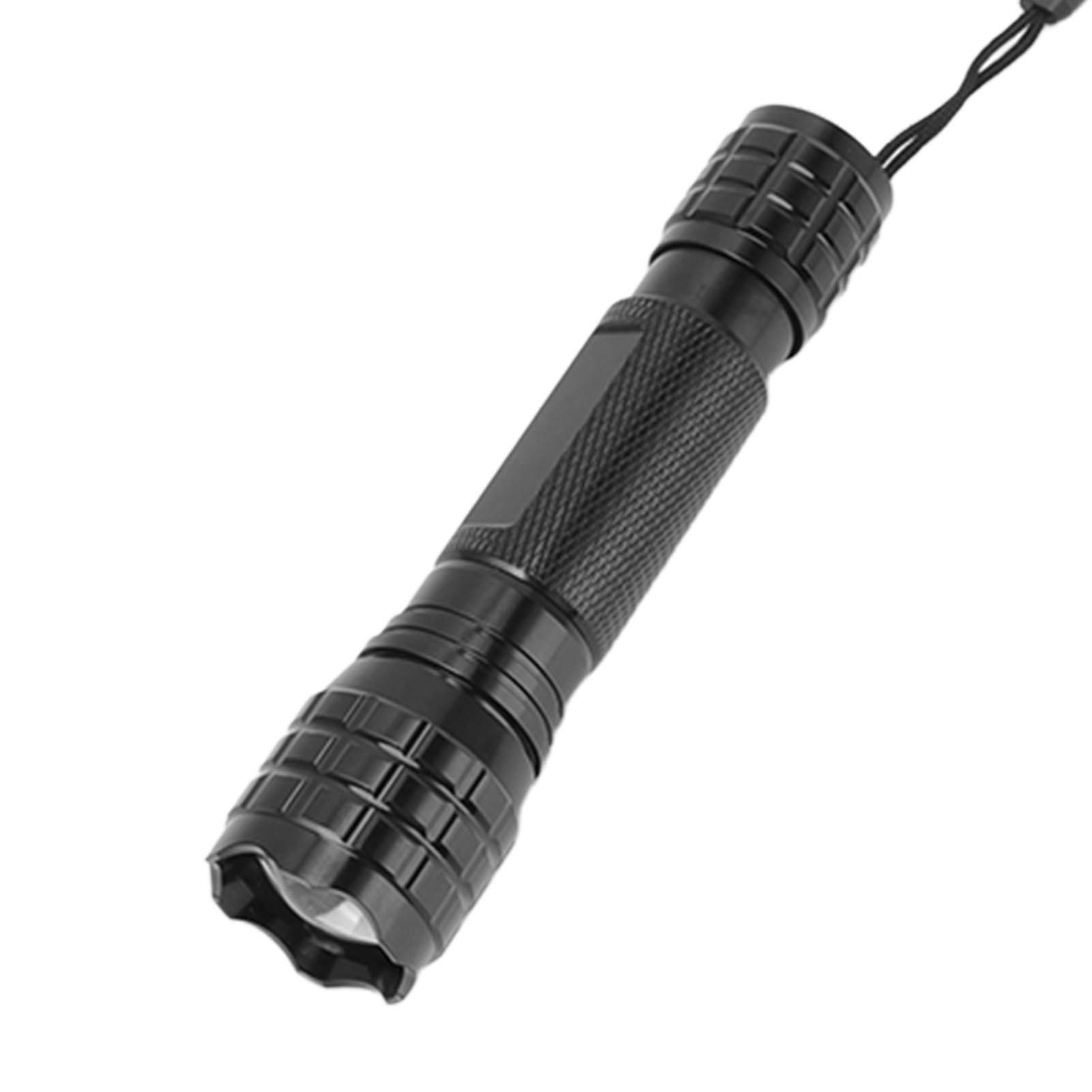 Infrared LED Flashlight Mini Handheld 850nm Zoomable Infrared Night Vision view 3
