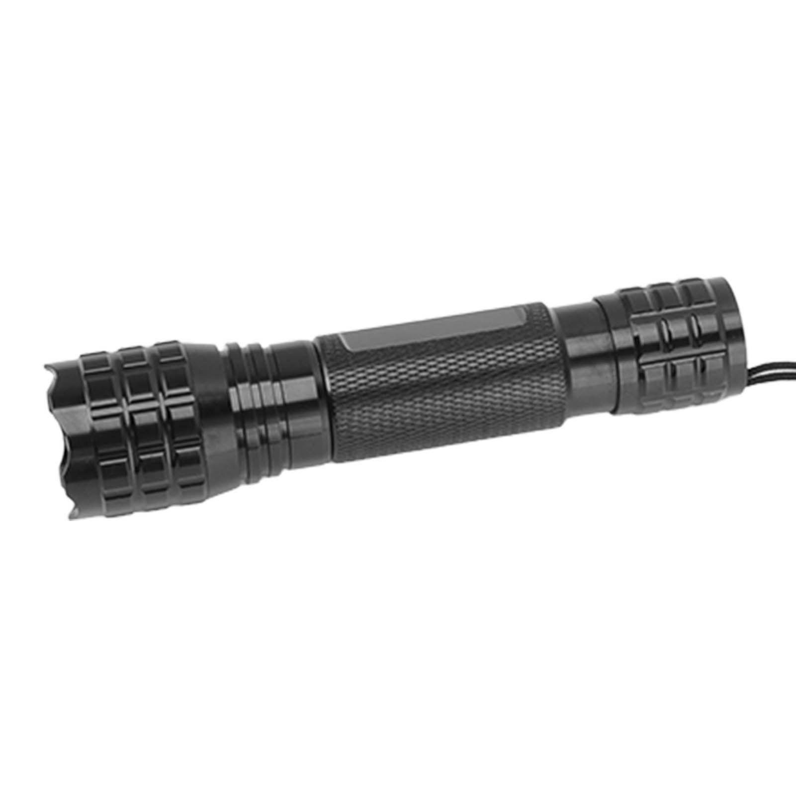 Infrared LED Flashlight Mini Handheld 850nm Zoomable Infrared Night Vision view 4