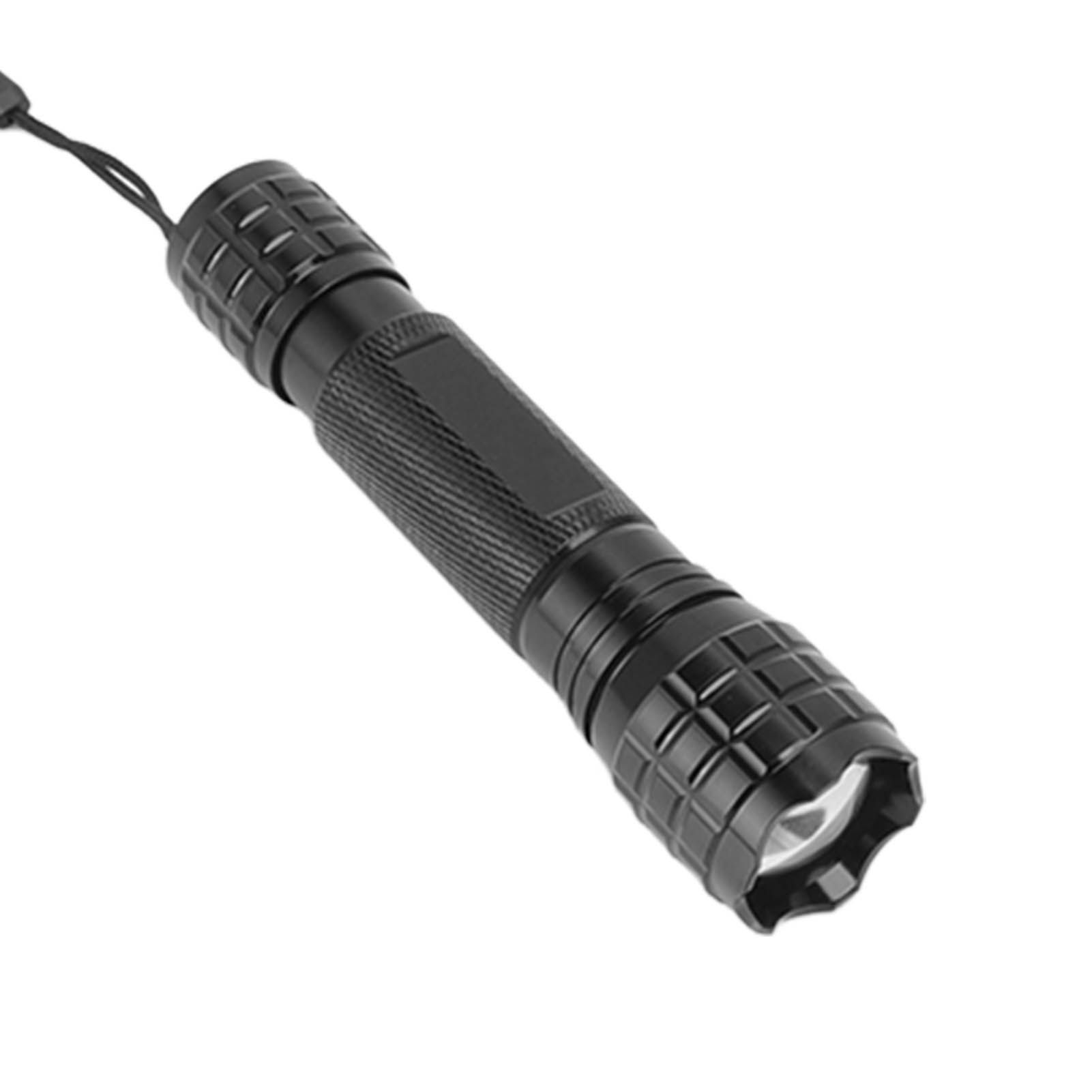 Infrared LED Flashlight Mini Handheld 850nm Zoomable Infrared Night Vision view 5