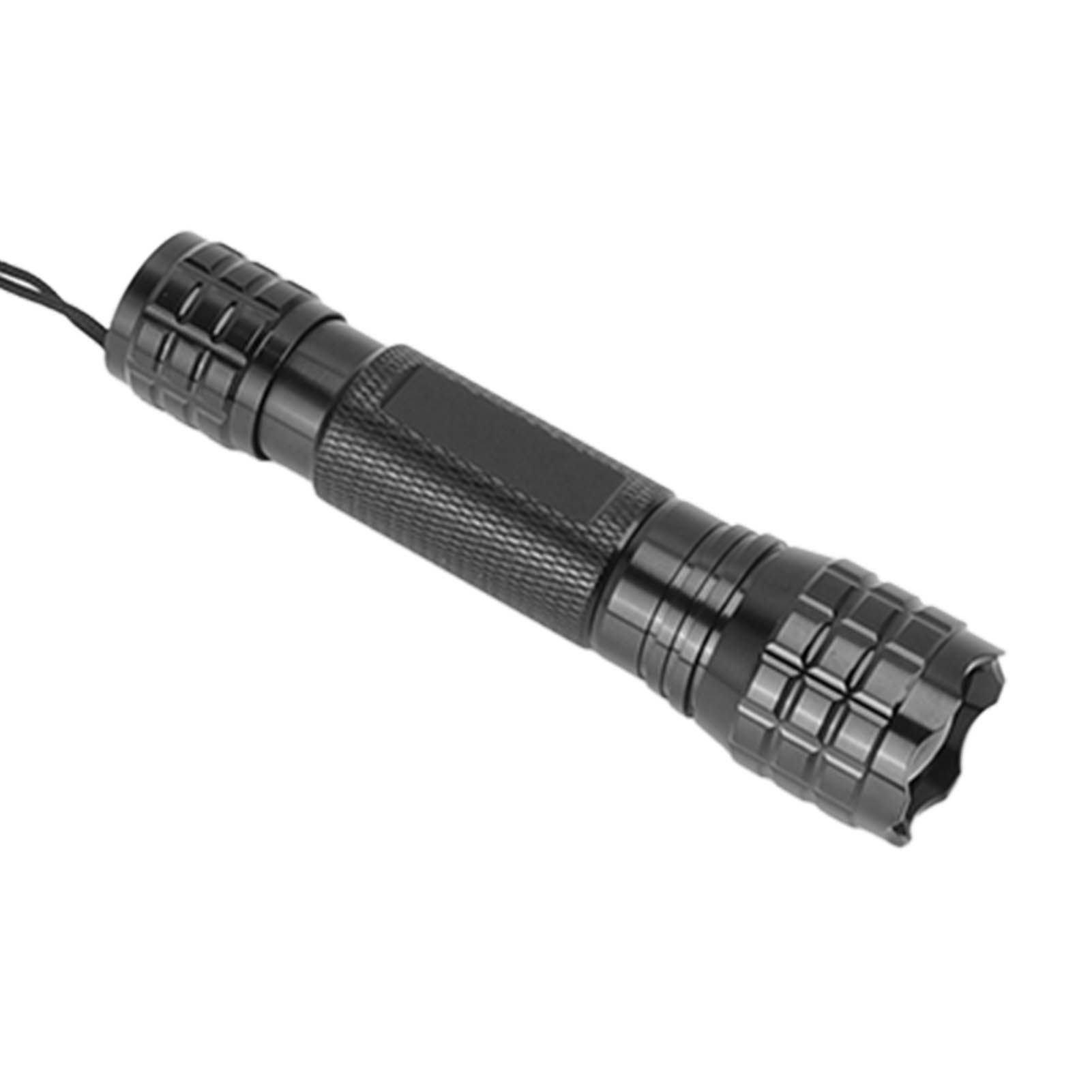 Infrared LED Flashlight Mini Handheld 850nm Zoomable Infrared Night Vision view 6