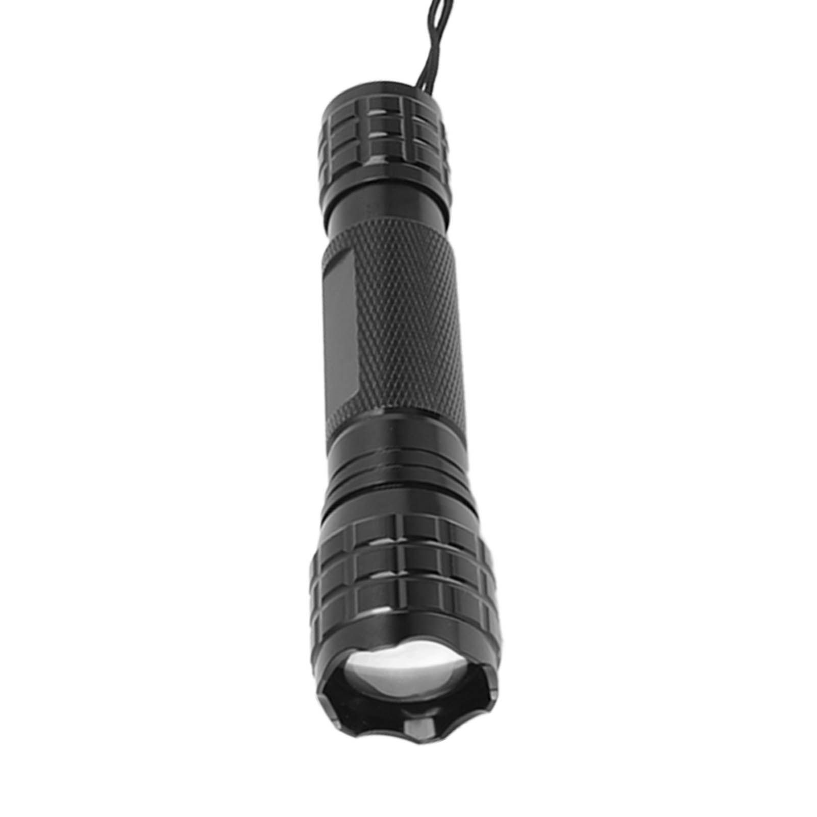 Infrared LED Flashlight Mini Handheld 850nm Zoomable Infrared Night Vision view 7