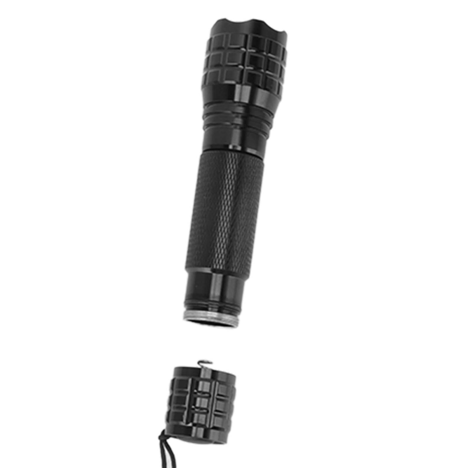 Infrared LED Flashlight Mini Handheld 850nm Zoomable Infrared Night Vision view 10