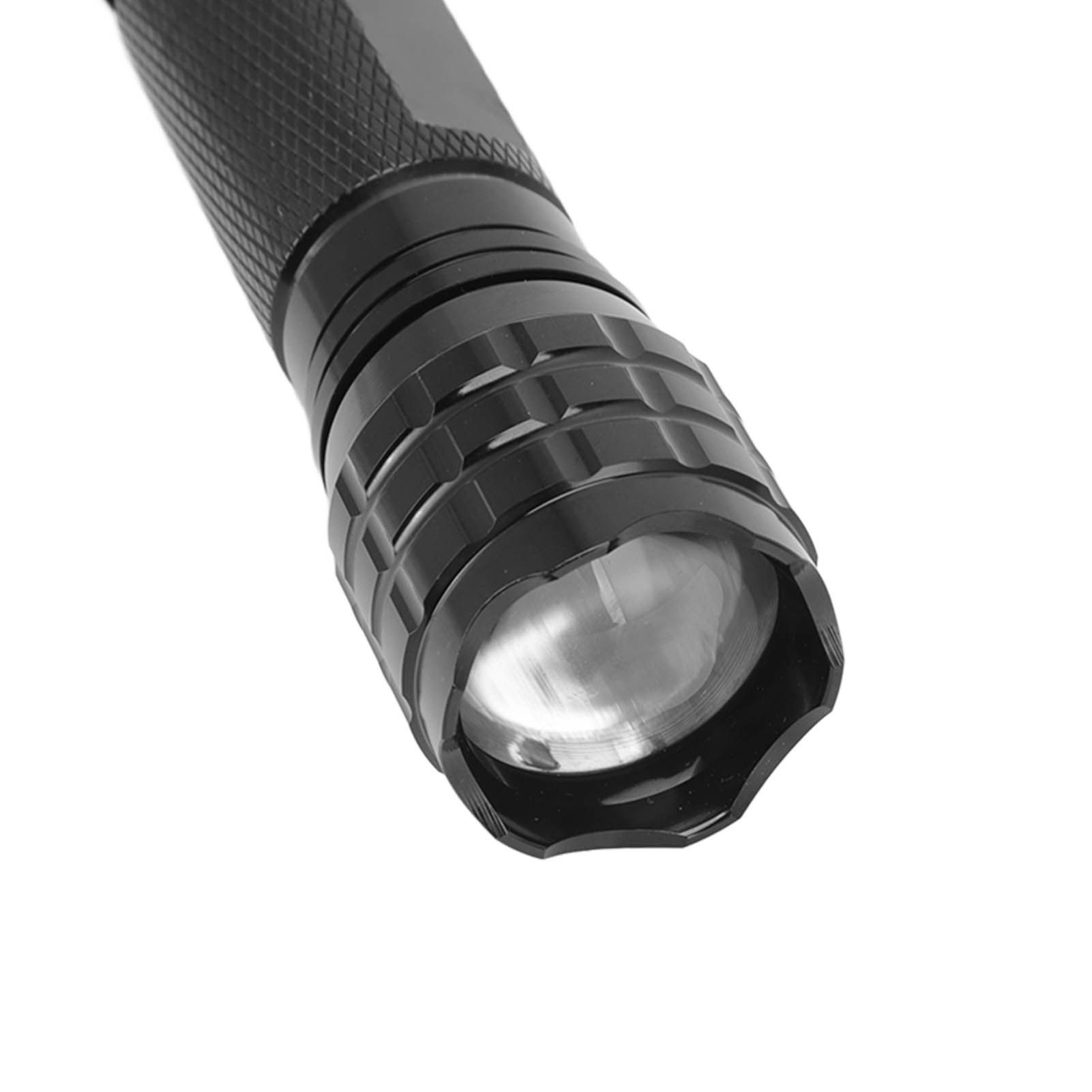 Infrared LED Flashlight Mini Handheld 850nm Zoomable Infrared Night Vision view 13