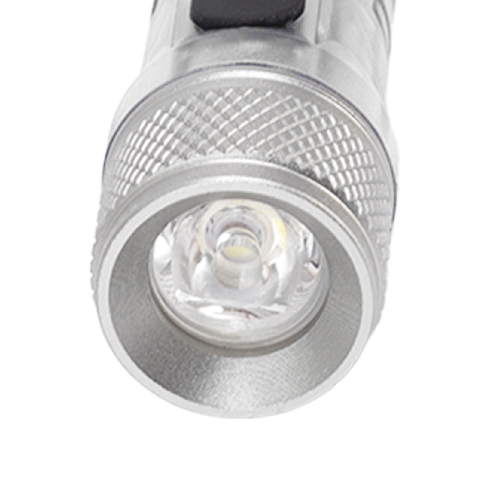 Keychain Flashlight Long Range Super Bright LED Flashlight USB Rechargeable view 14