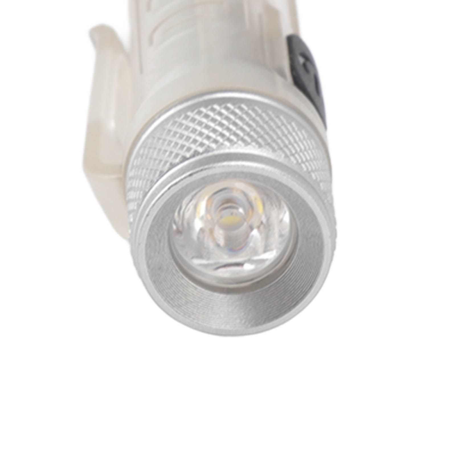 Strong Light Mini Keychain Flashlight Outdoor Portable Super Bright view 14
