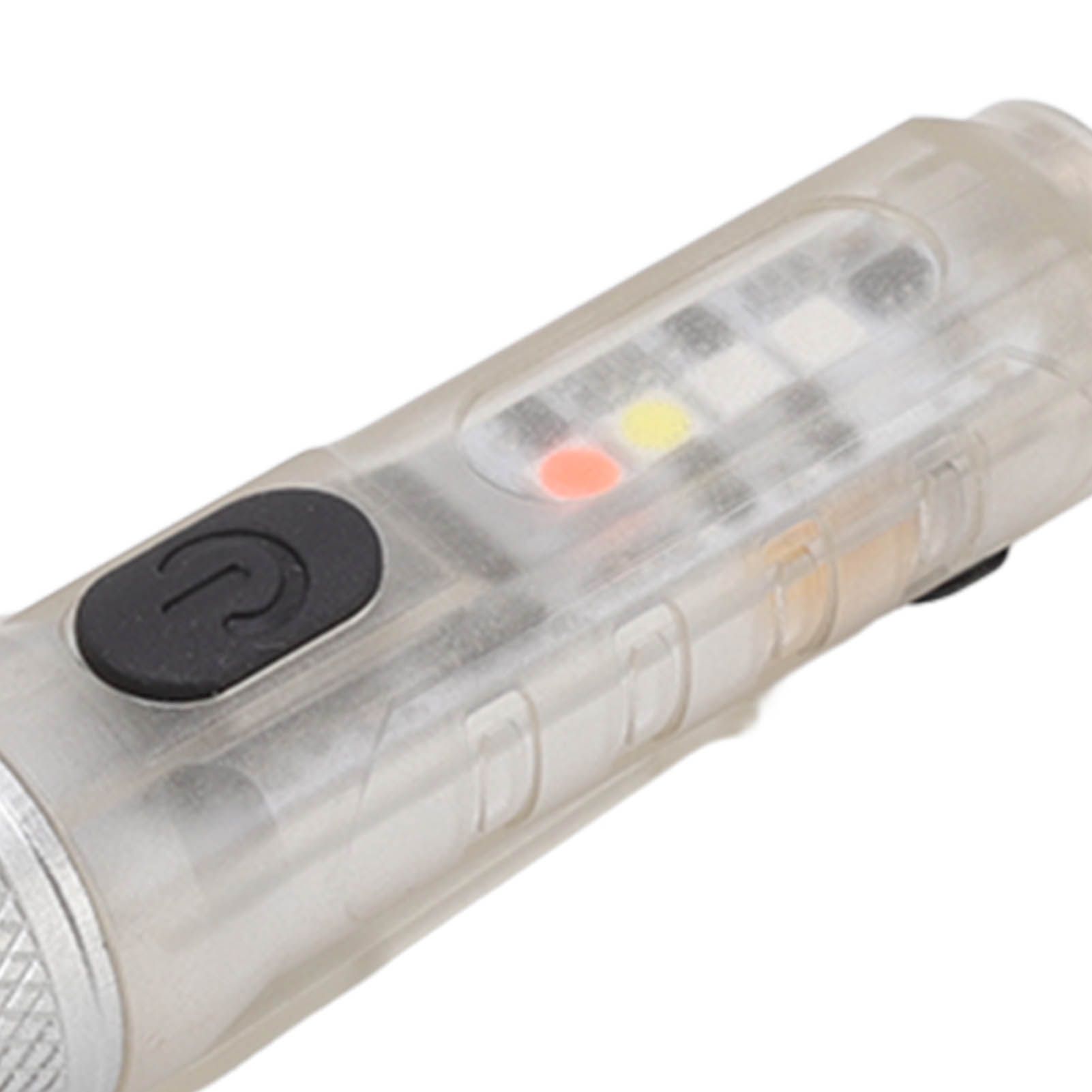 Strong Light Mini Keychain Flashlight Outdoor Portable Super Bright view 15
