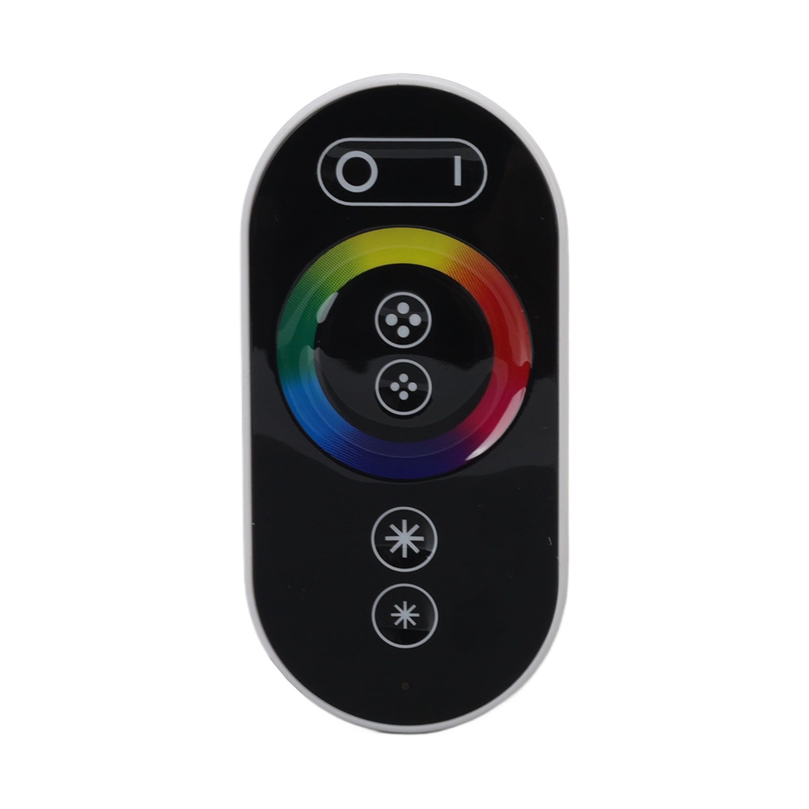 3 Way Dimmer Switch with Remote Control Constant Voltage PWM RGB LED Light view 2