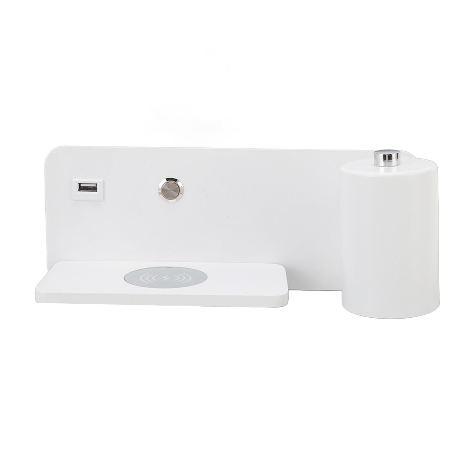 LED Wall Light USB Interface Wireless Charging LED Wall Lamp for Living Room view 9