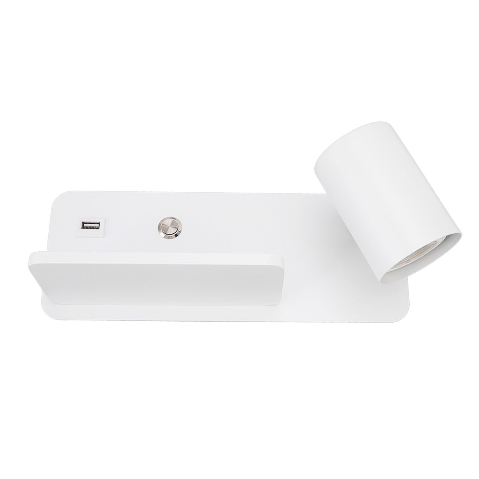 LED Wall Light USB Interface Wireless Charging LED Wall Lamp for Living Room view 10