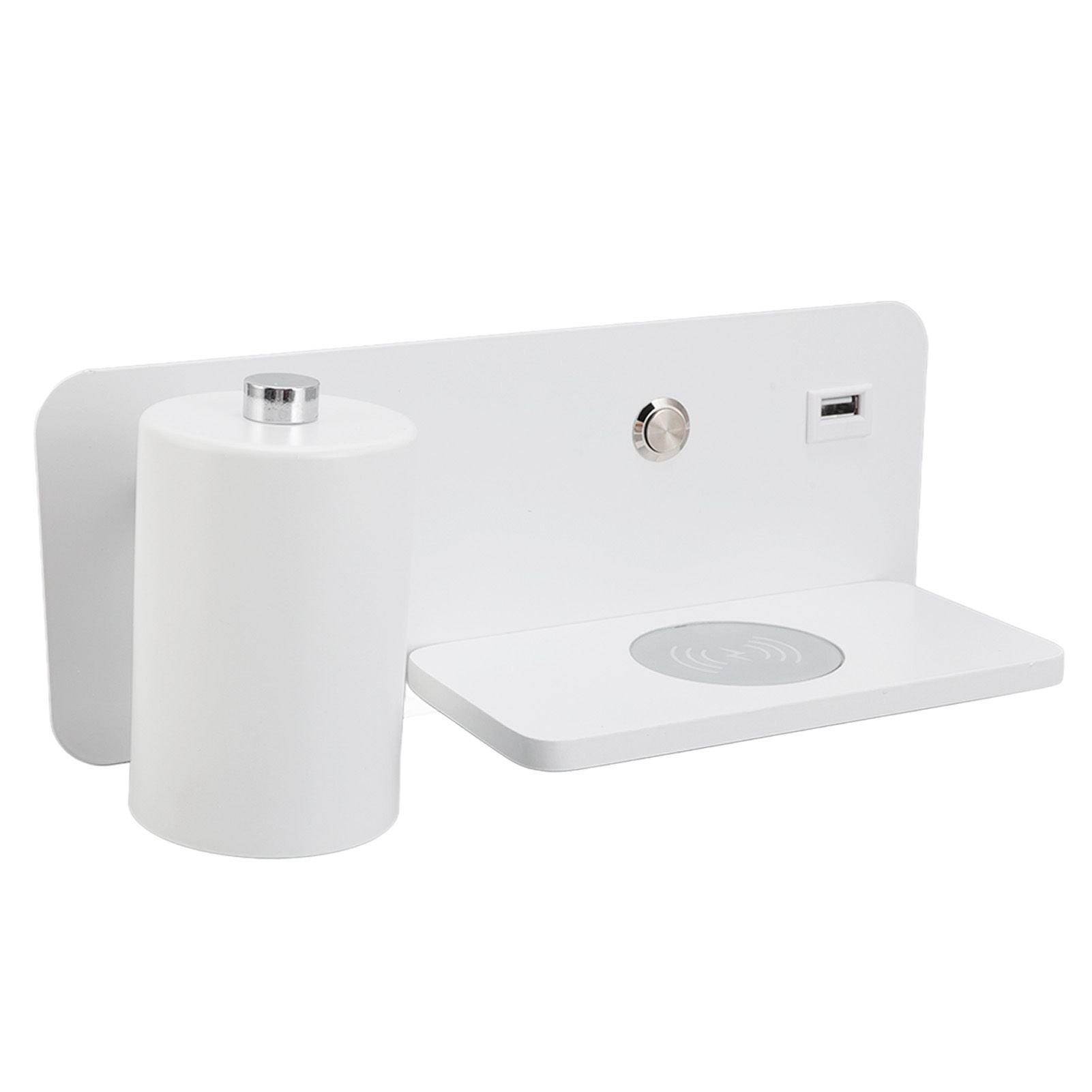 LED Wall Light USB Interface Wireless Charging LED Wall Lamp for Living Room view 7