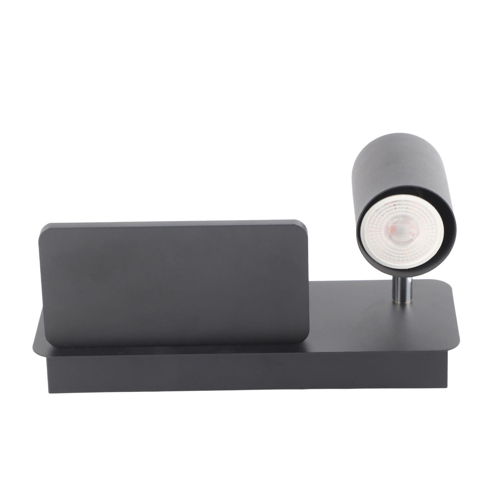 LED Wall Light USB Interface Wireless Charging LED Wall Lamp for Living Room view 2