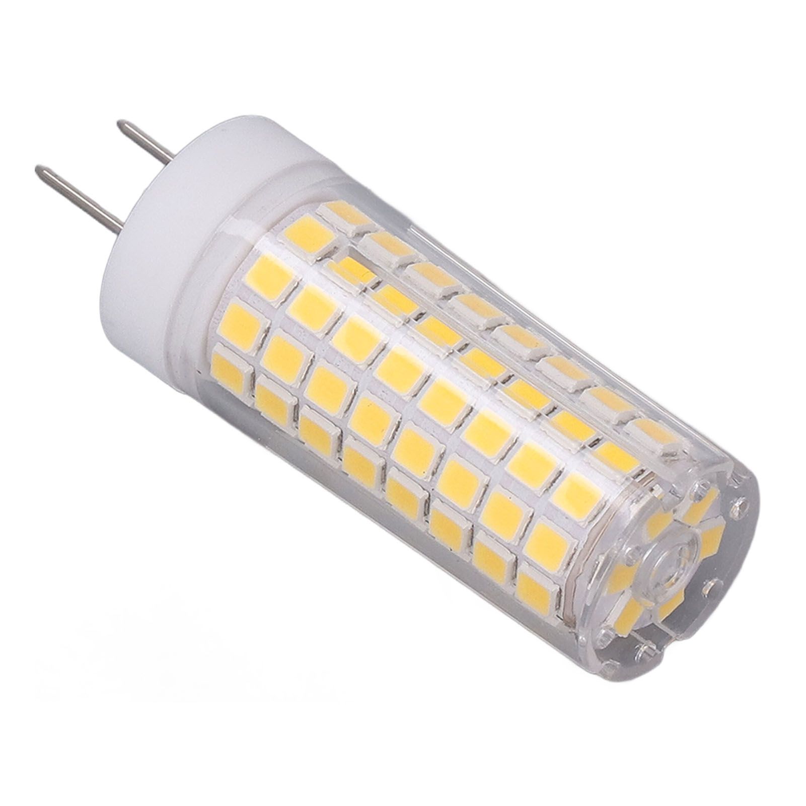 2Pcs LED Corn Bulb Natural Light Ceramic G8 102LED 10W Dimmable LED Corn Bulb