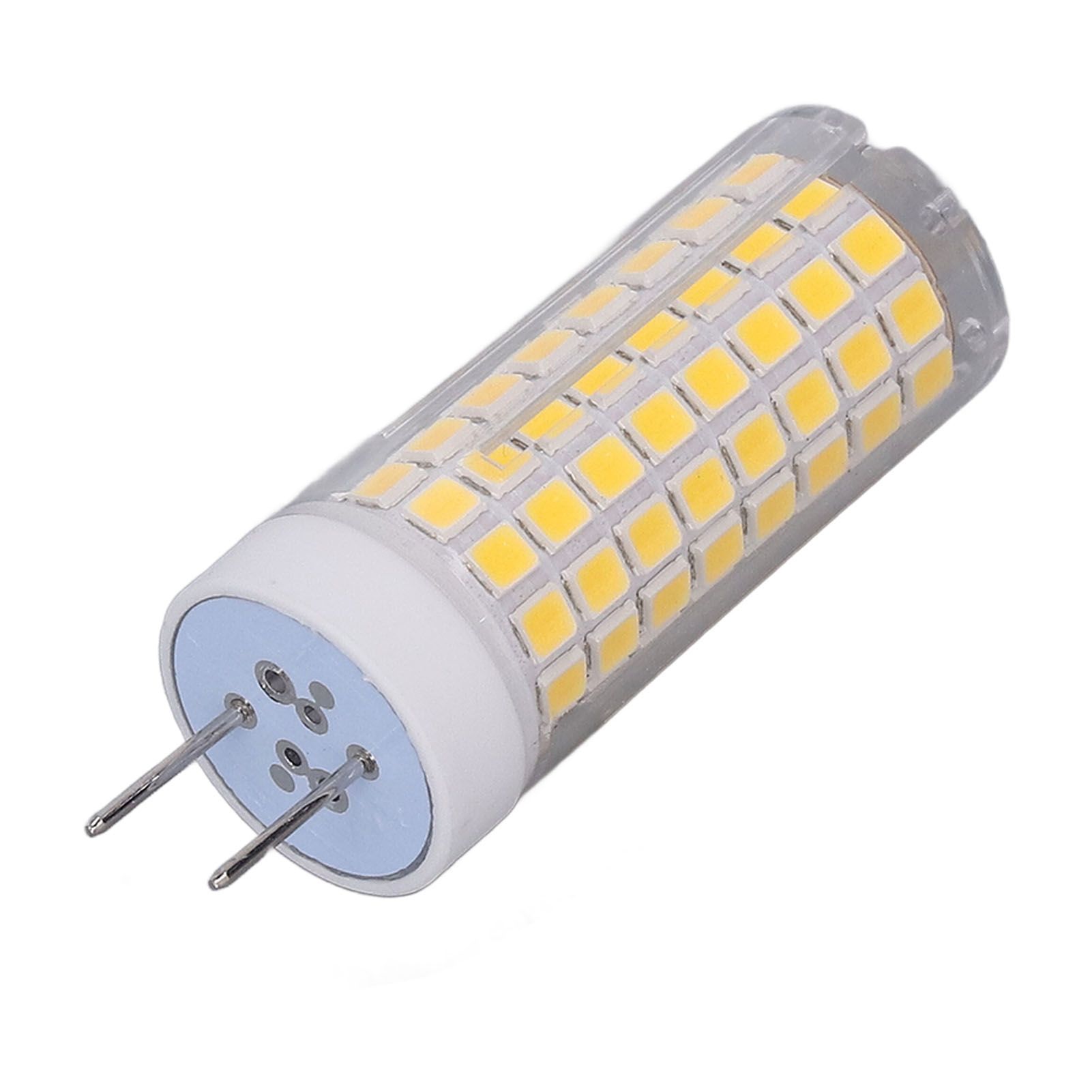 2Pcs LED Corn Bulb Natural Light Ceramic G8 102LED 10W Dimmable LED Corn Bulb view 7