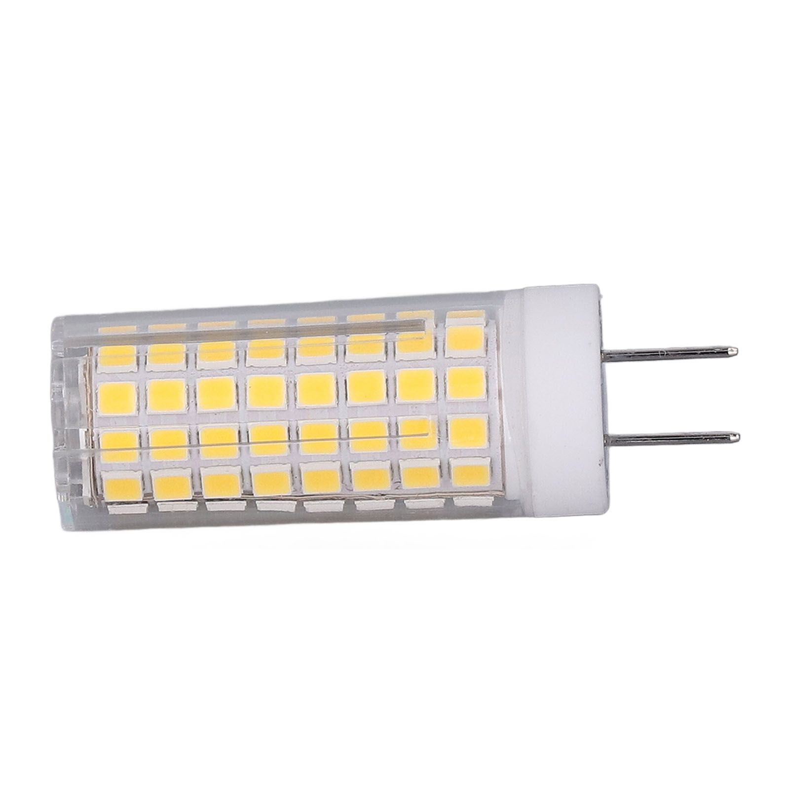 2Pcs LED Corn Bulb Natural Light Ceramic G8 102LED 10W Dimmable LED Corn Bulb view 9