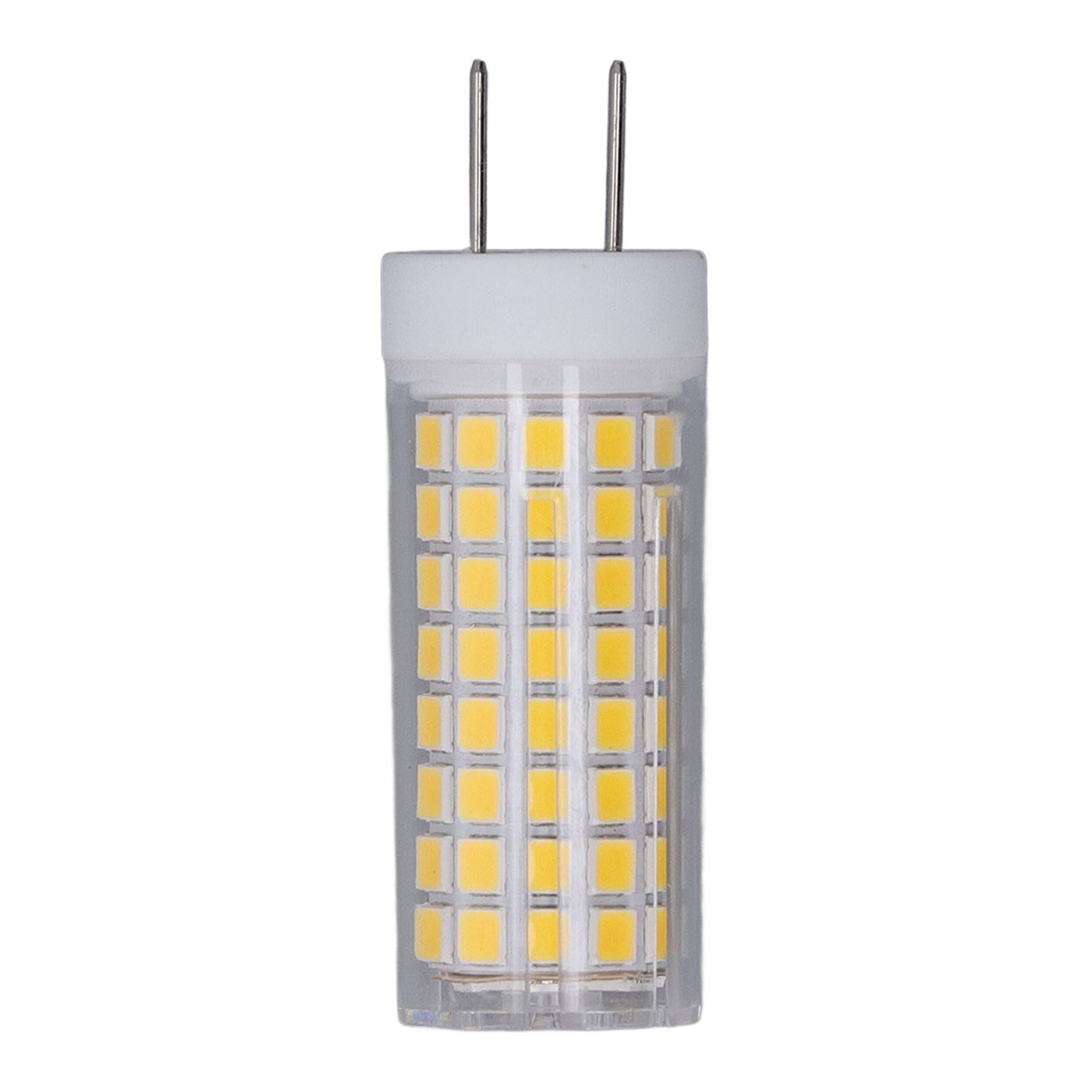 2Pcs LED Corn Bulb Natural Light Ceramic G8 102LED 10W Dimmable LED Corn Bulb view 15