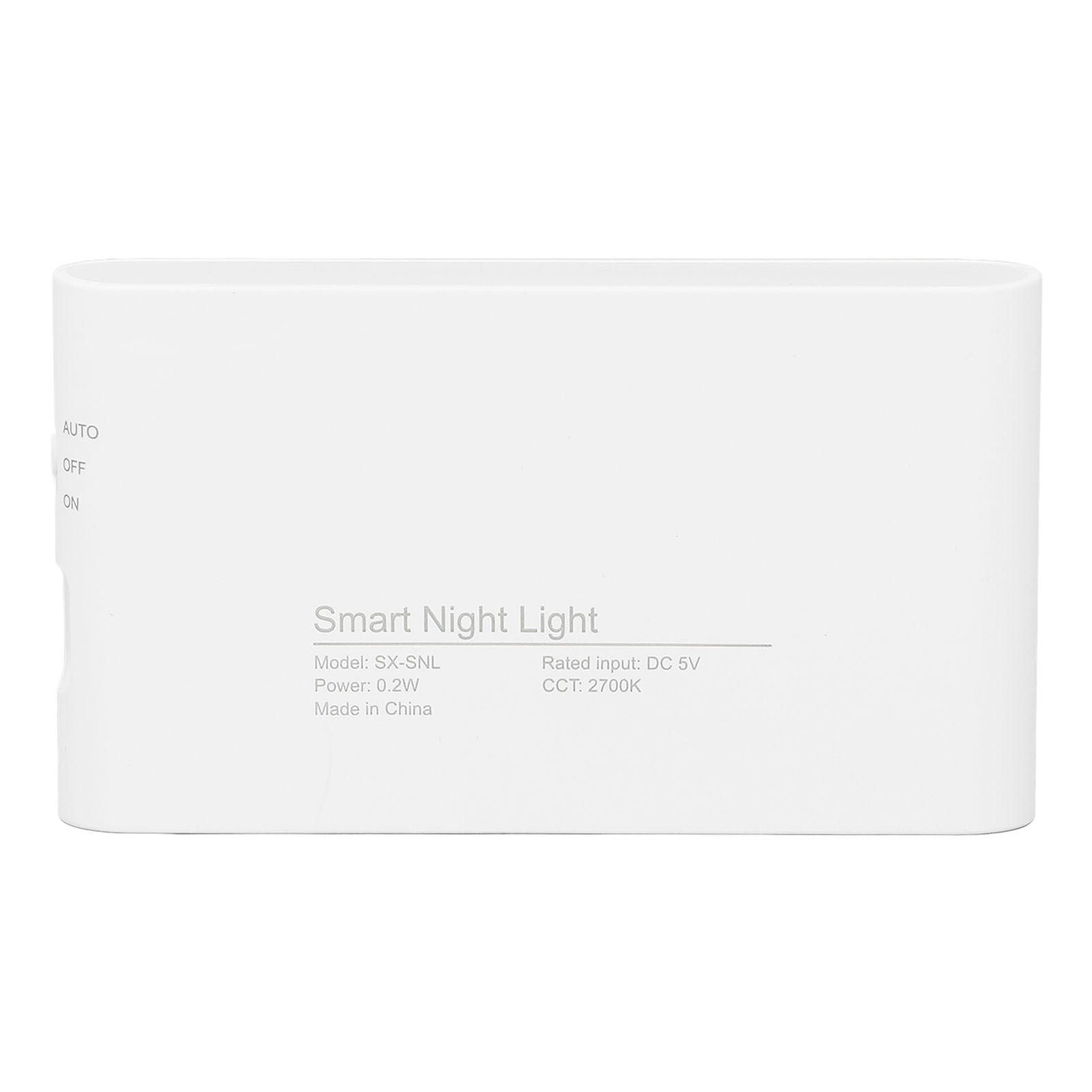 LED Motion Sensor Light Type C Rechargeable 360 Degrees Rotated Induction view 9