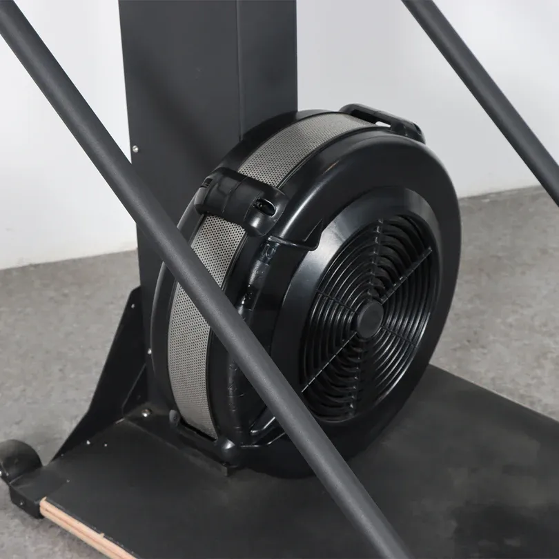 Eeeza Air Resistance Ski Trainer – Vertical Full-Body Cardio Machine with view 4