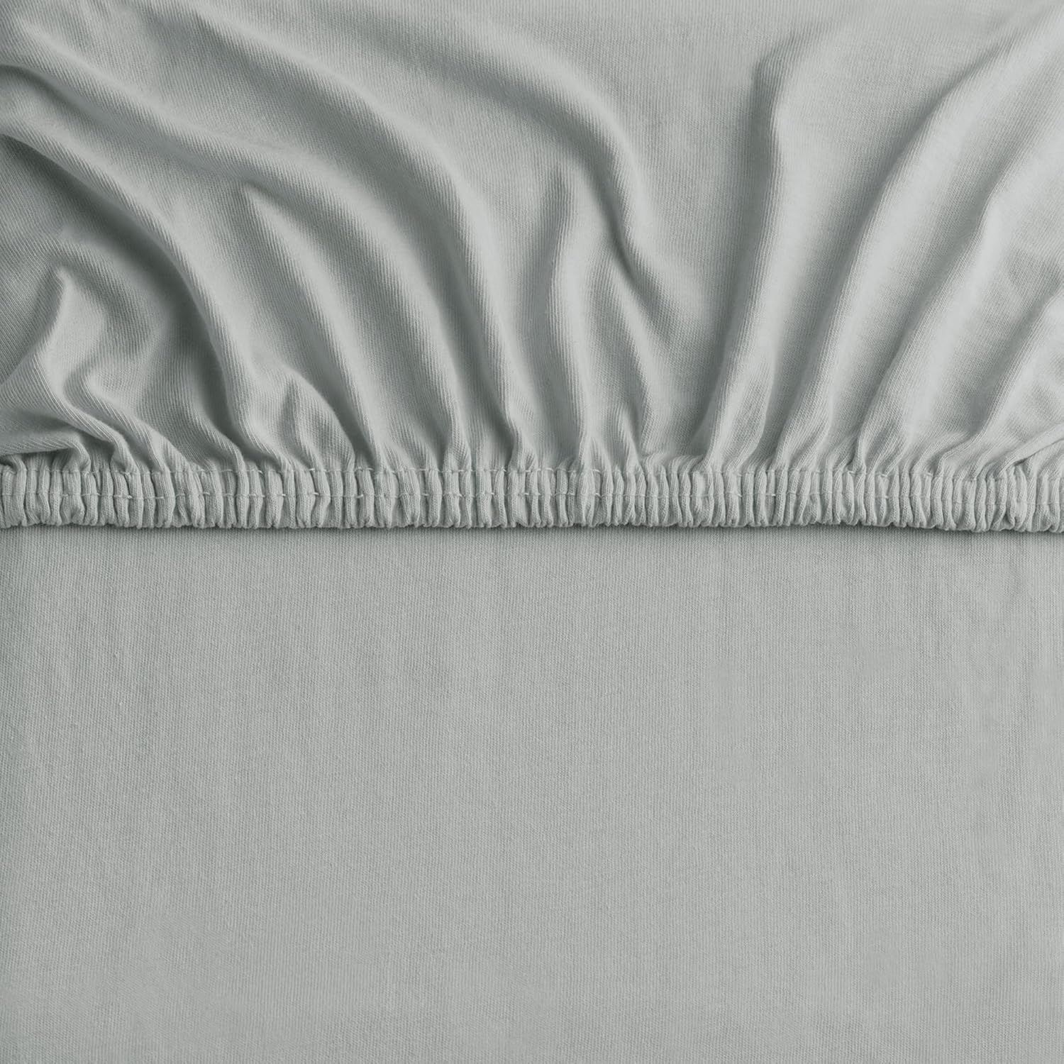Hotel Quality Fitted sheets - 2 Piece Fitted sheets -Breathable Bedding - Wrinkle view 4