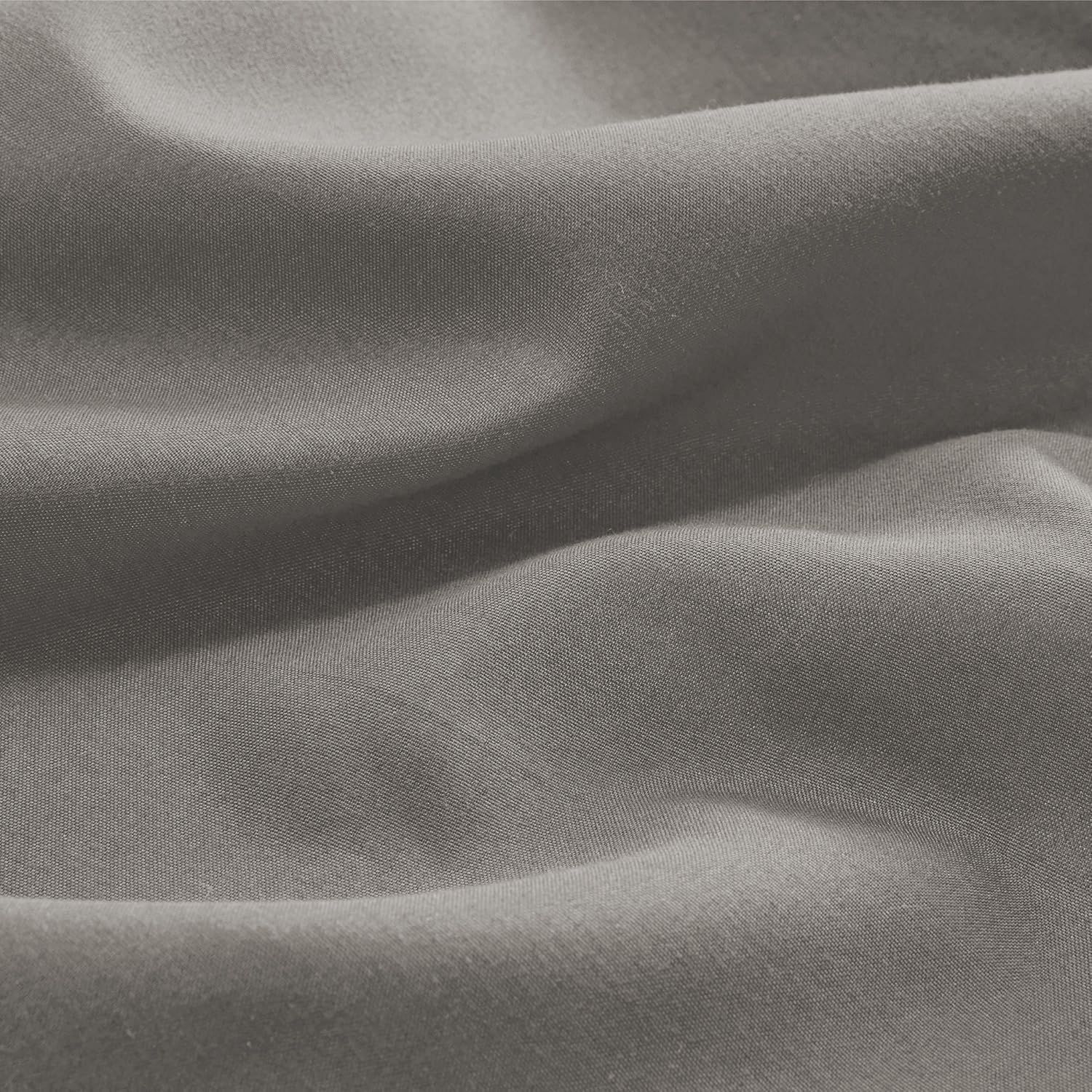 2000TC Hotel Quality Fitted Sheets - 2 Piece Fitted Sheets -Breathable Bedding view 3