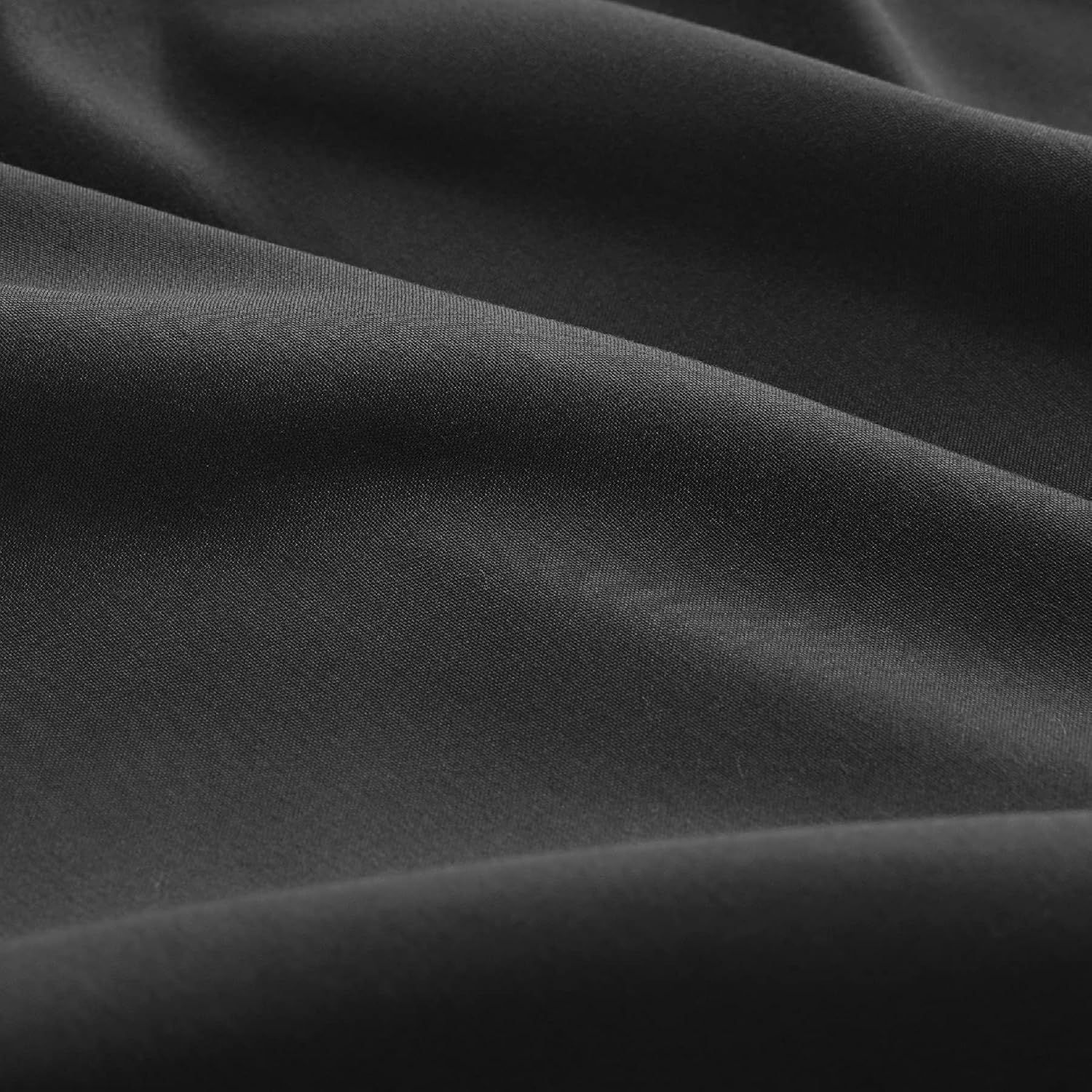 2000TC Hotel Quality Fitted Sheets - 2 Piece Fitted Sheets -Breathable Bedding view 3