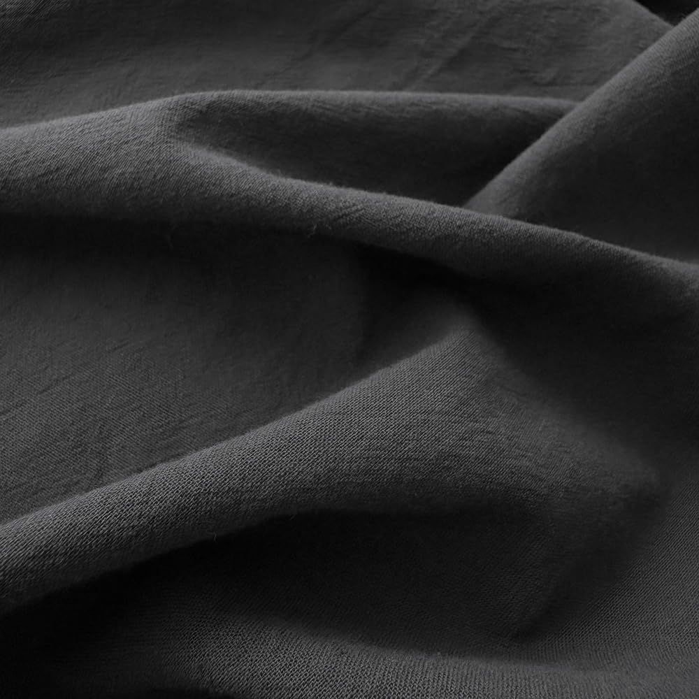 Hotel Soft Microfiber Duvet Cover Set-2000TC Quilt Cover Set & Pillowcases -1 view 4