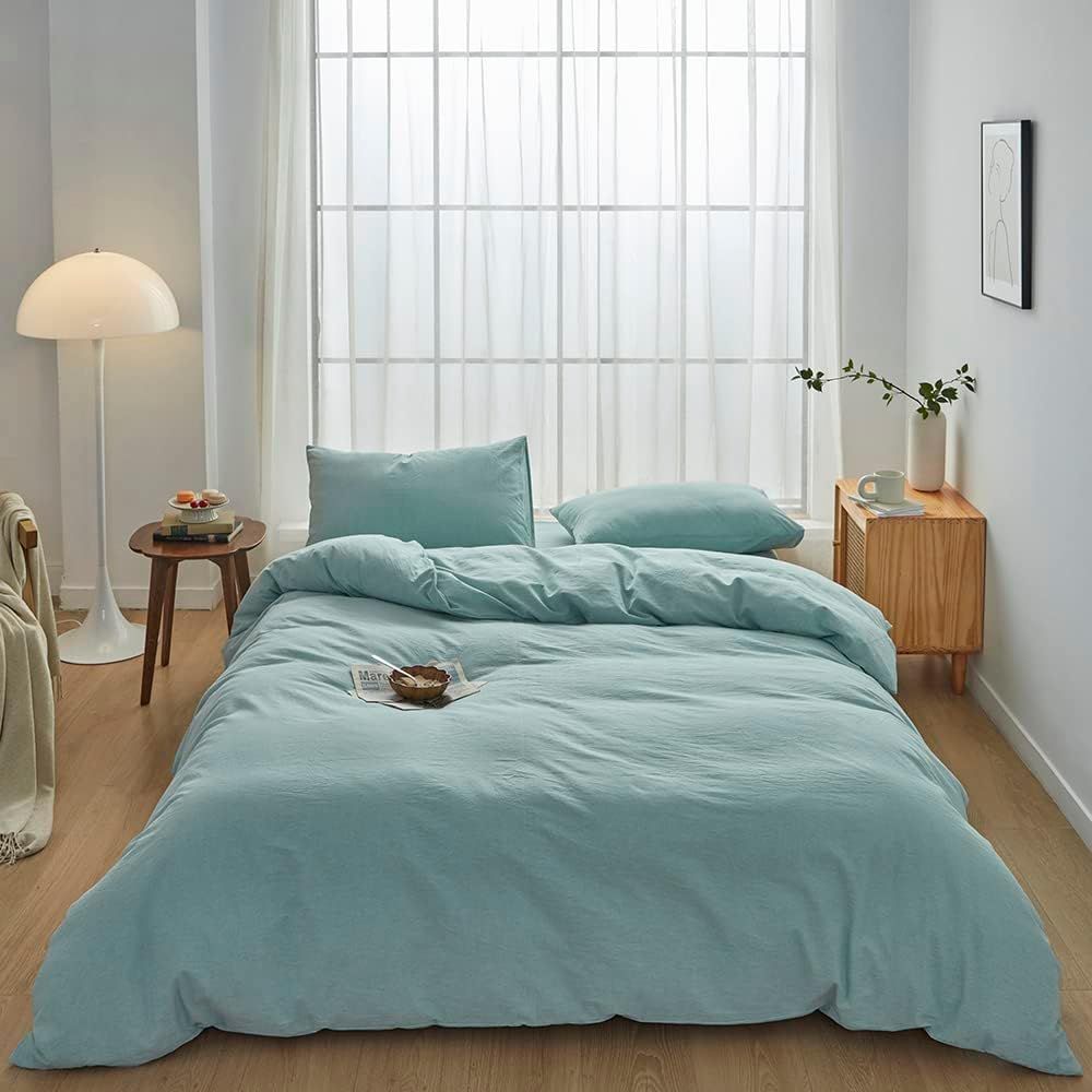 Hotel Soft Microfiber Duvet Cover Set-2000TC Quilt Cover Set & Pillowcases -1