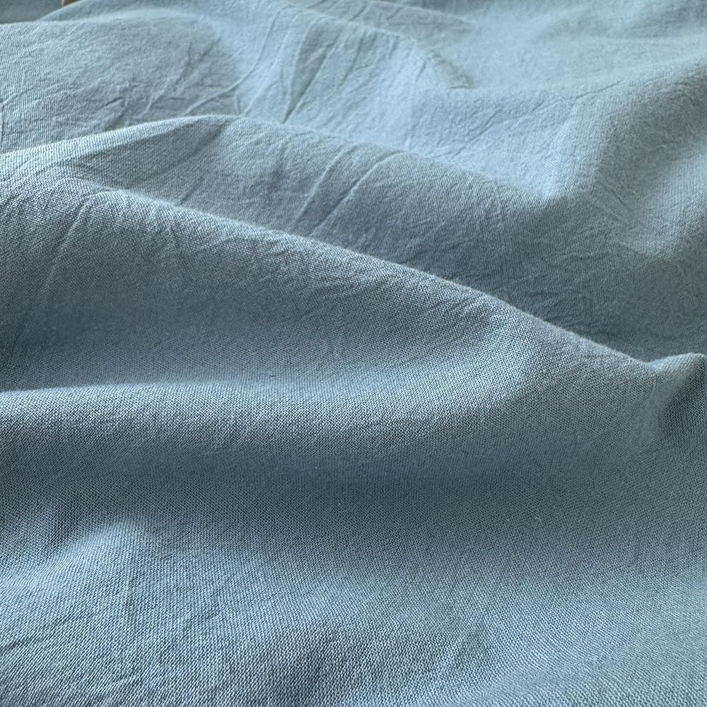 Hotel Soft Microfiber Duvet Cover Set-2000TC Quilt Cover Set & Pillowcases -1 view 4