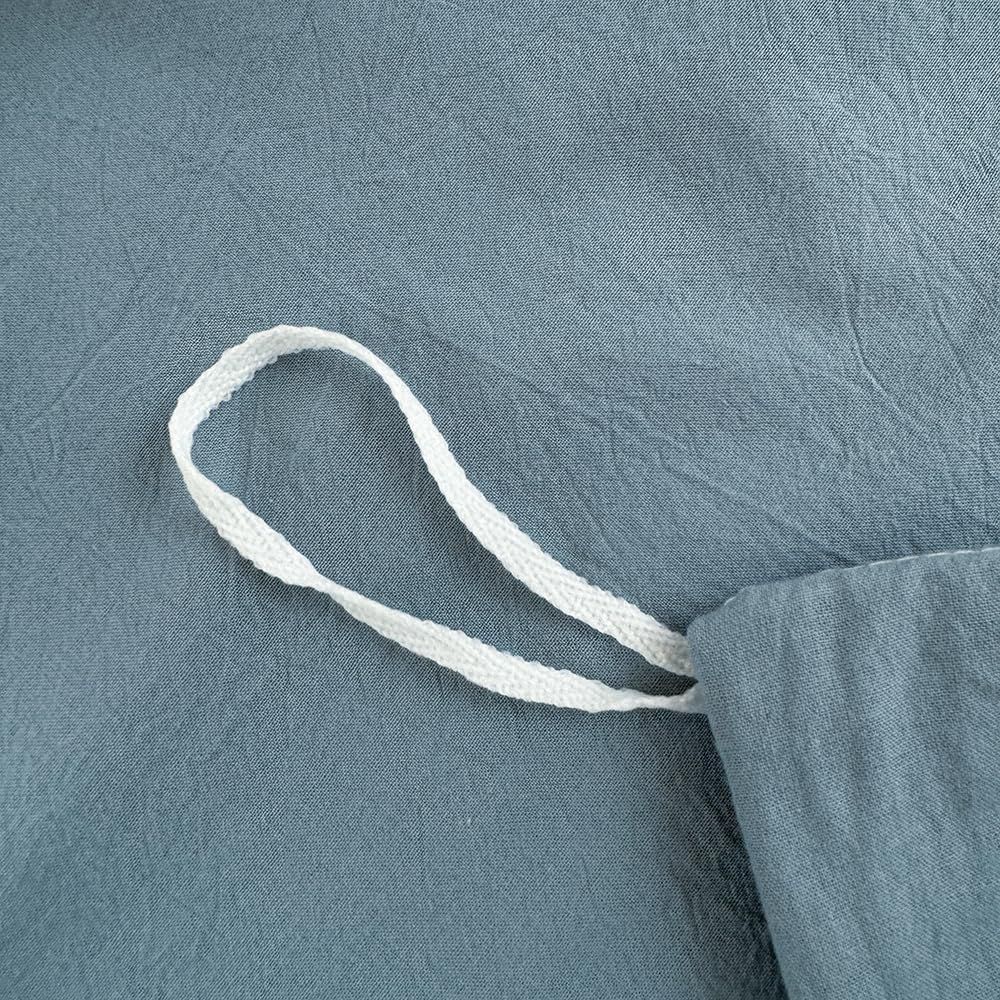 Hotel Soft Microfiber Duvet Cover Set-2000TC Quilt Cover Set & Pillowcases -1 view 6