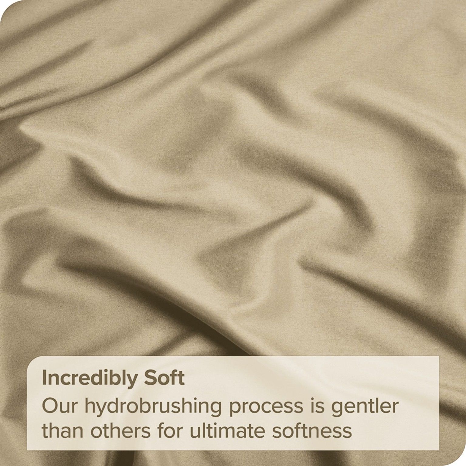 4 Piece Bed Sheet Set- Bedding Sheets & Pillowcases -Breathable Bedding - Wrinkle view 4