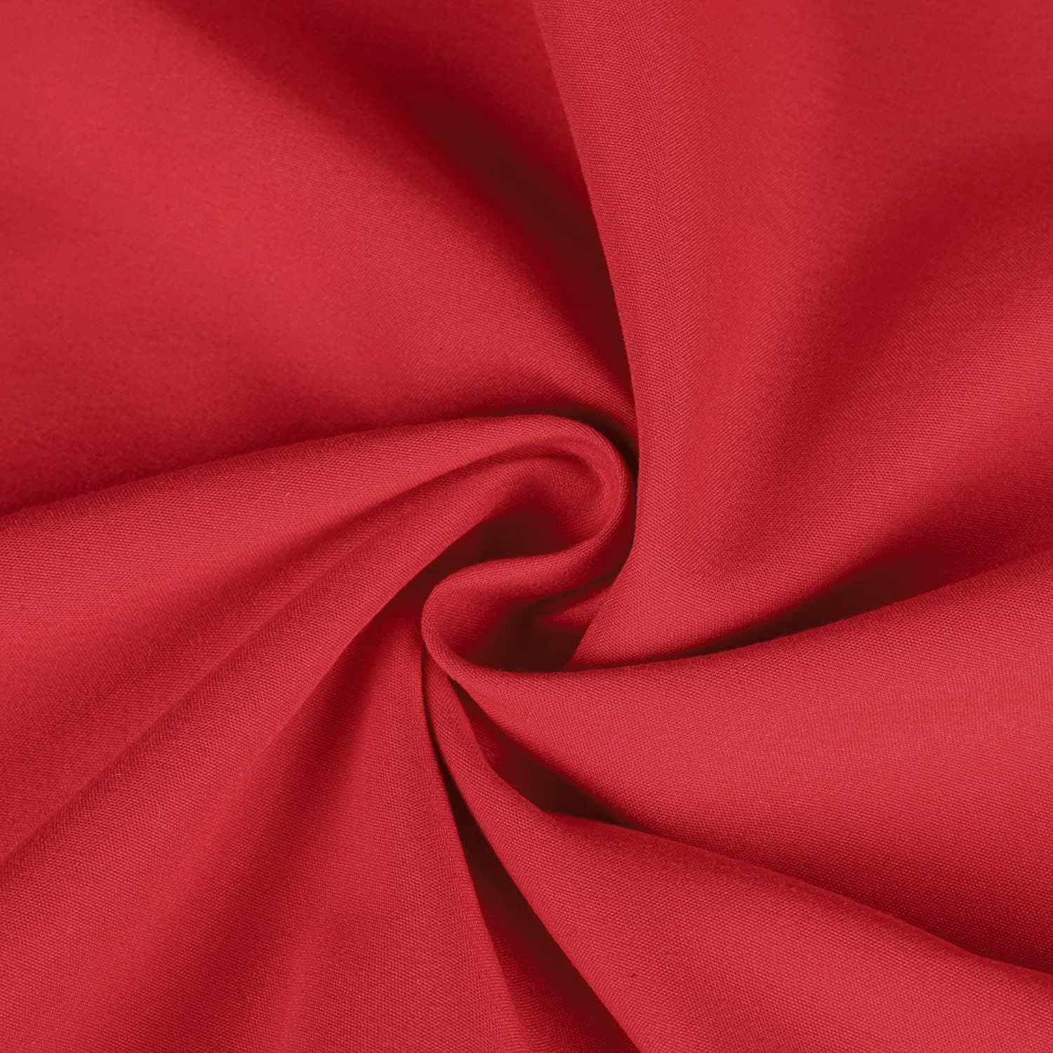 Elegant Comfort Premium Hotel Quality 1-Piece King Flat Sheet view 2