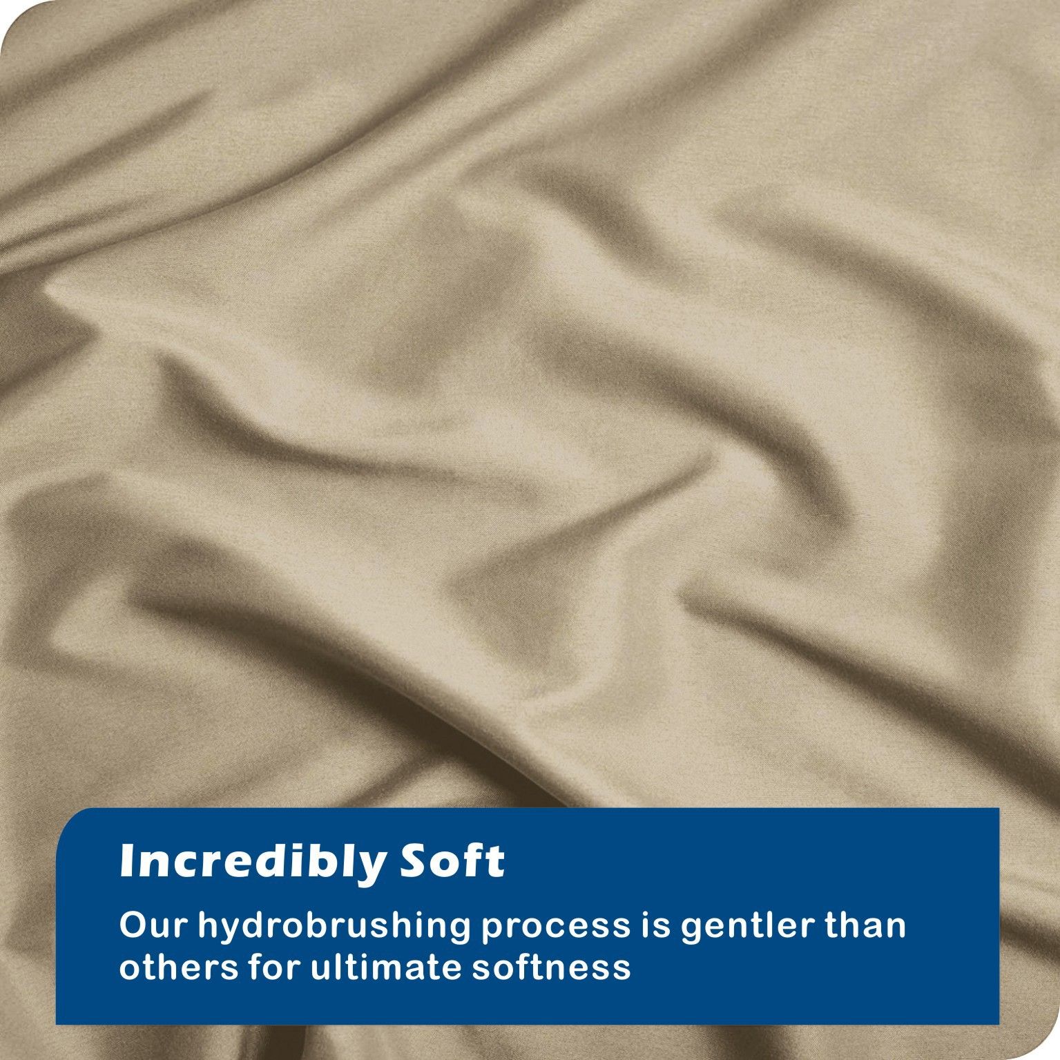 2 Piece Hotel Soft Microfiber Quilt Cover Set-2000TC Duvet/Donna Cover Set & view 4