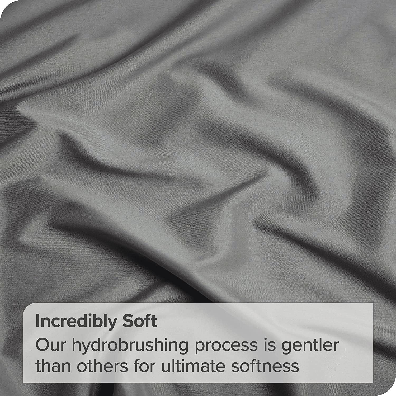 Elegant Comfort Premium Hotel Quality 1-Piece Single Flat Sheet view 3