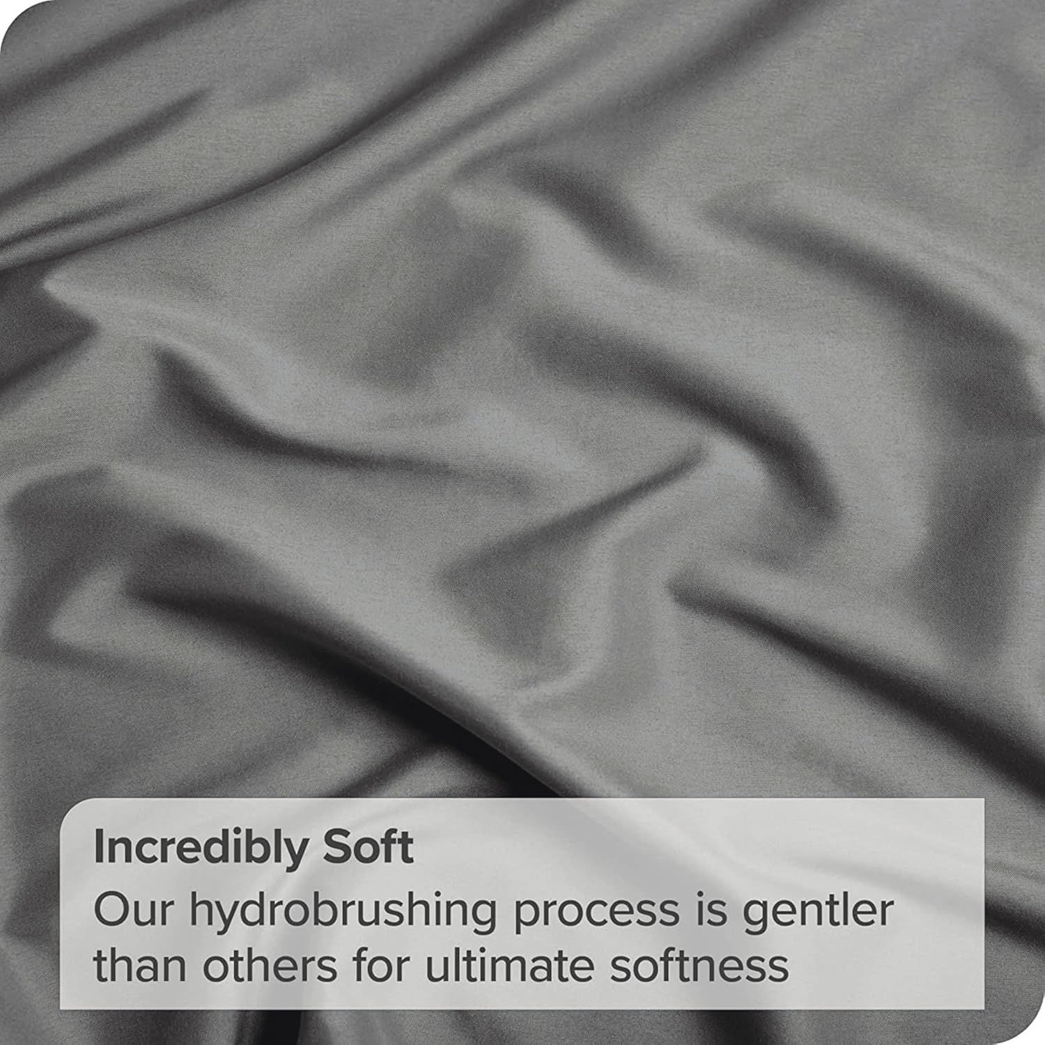 3 Piece Fitted Sheet Set- Fitted Sheet & Pillowcases -Breathable Bedding - Wrinkle view 7