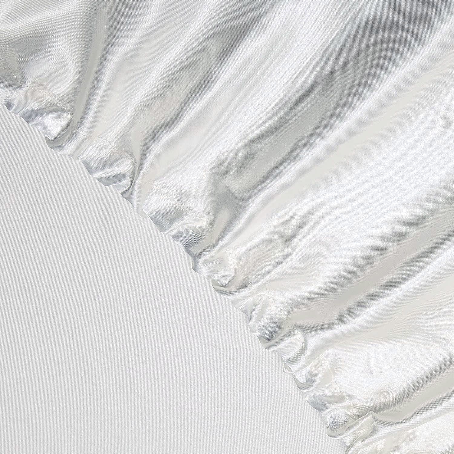 Art Silk Satin Sheet Set Hotel 4 Pieces Fitted/Flat Sheet Bedding Set-Luxury view 3