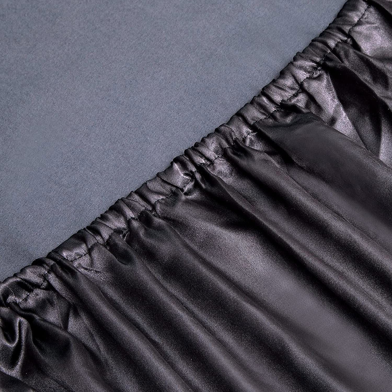 Art Silk Satin Sheet Set Hotel 4 Pieces Fitted/Flat Sheet Bedding Set-Luxury view 4