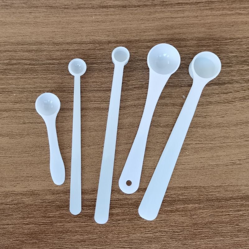 Yumi Plastic Measuring Spoon 1g2g3g5g10g15g 10g fruit powder spoon view 2