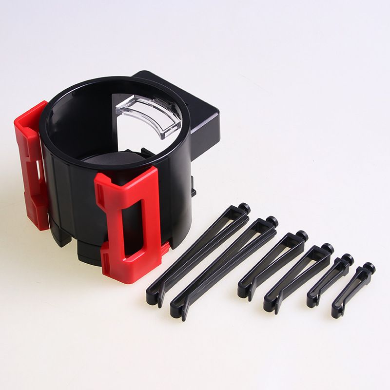 Shunwei Car Air Vent Holder Cup Phone Stand SD-1026 Red view 2