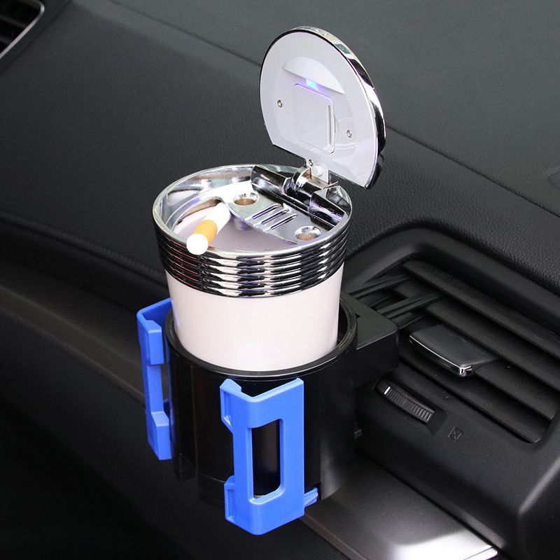Shunwei Car Air Vent Holder Cup Phone Stand SD-1026 Red view 3