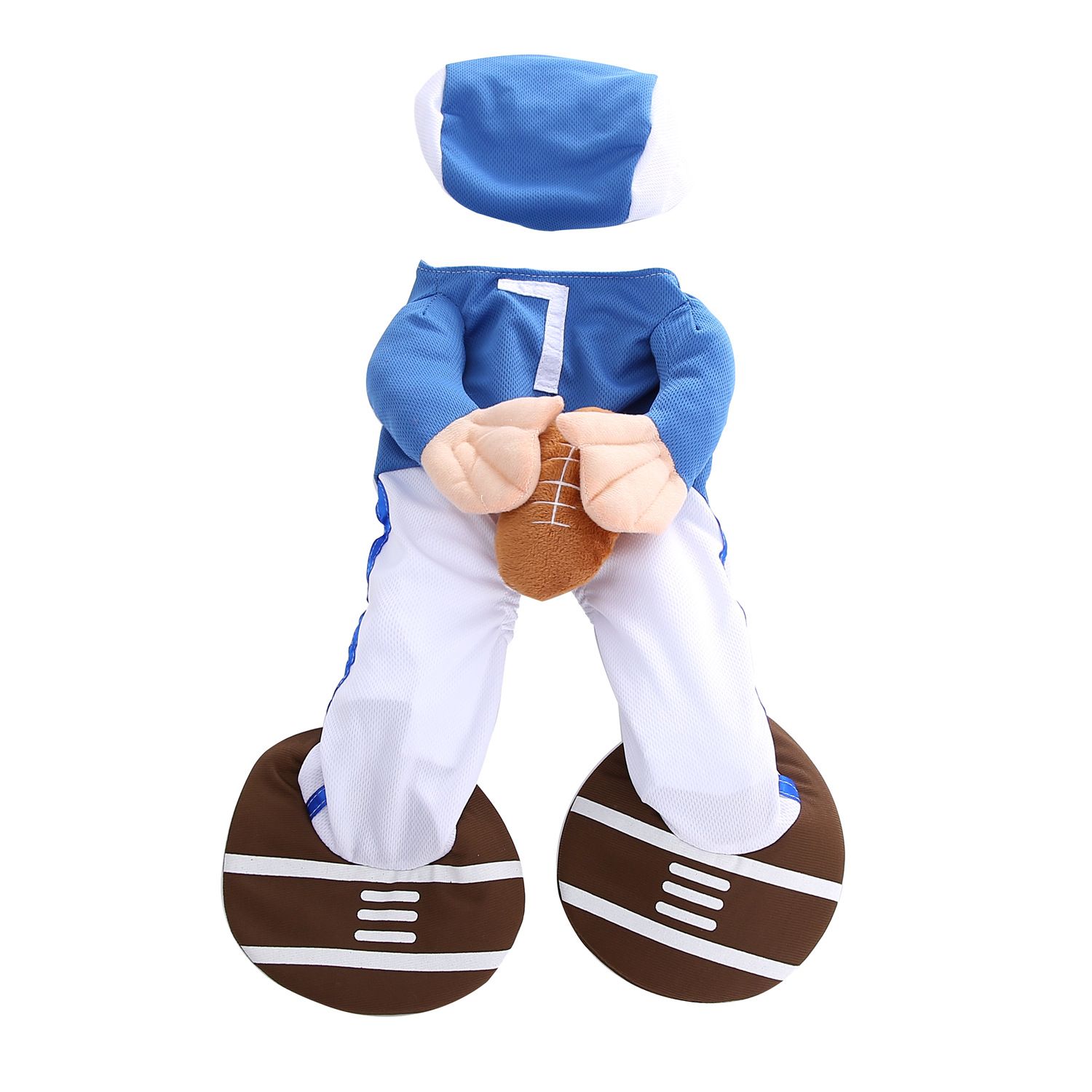 Dog Costume Pet Brand Rugby Stand Up Sportswear M view 5