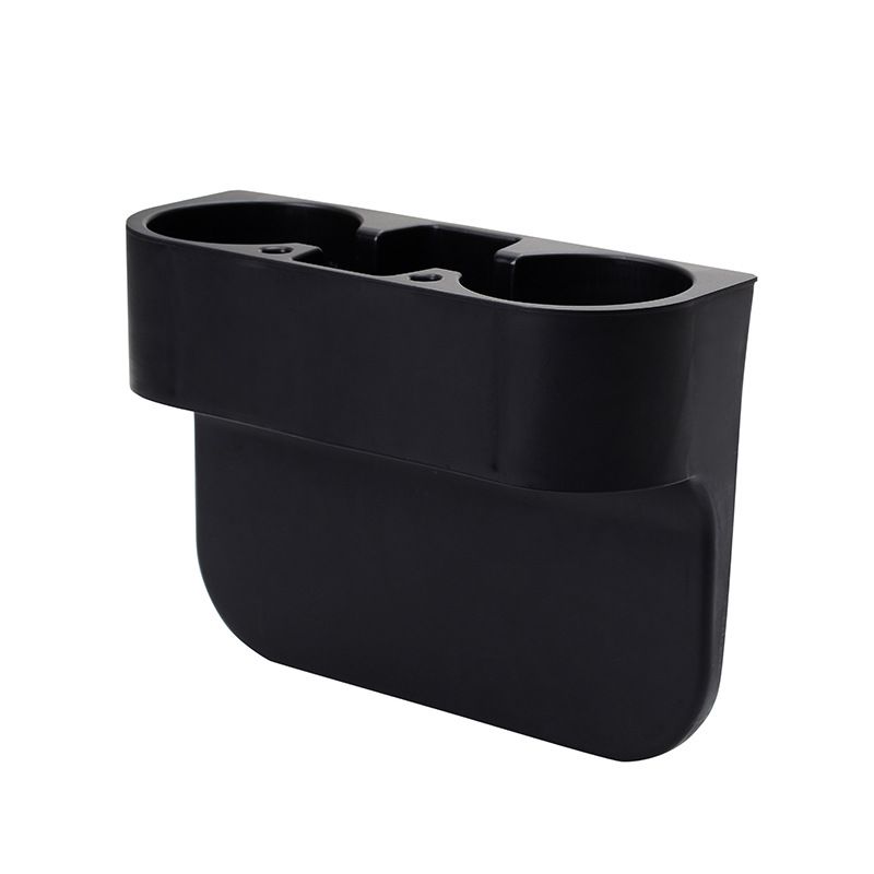 Rundong Car Seat Gap Organizer Cup Holder Phone Storage Black view 4