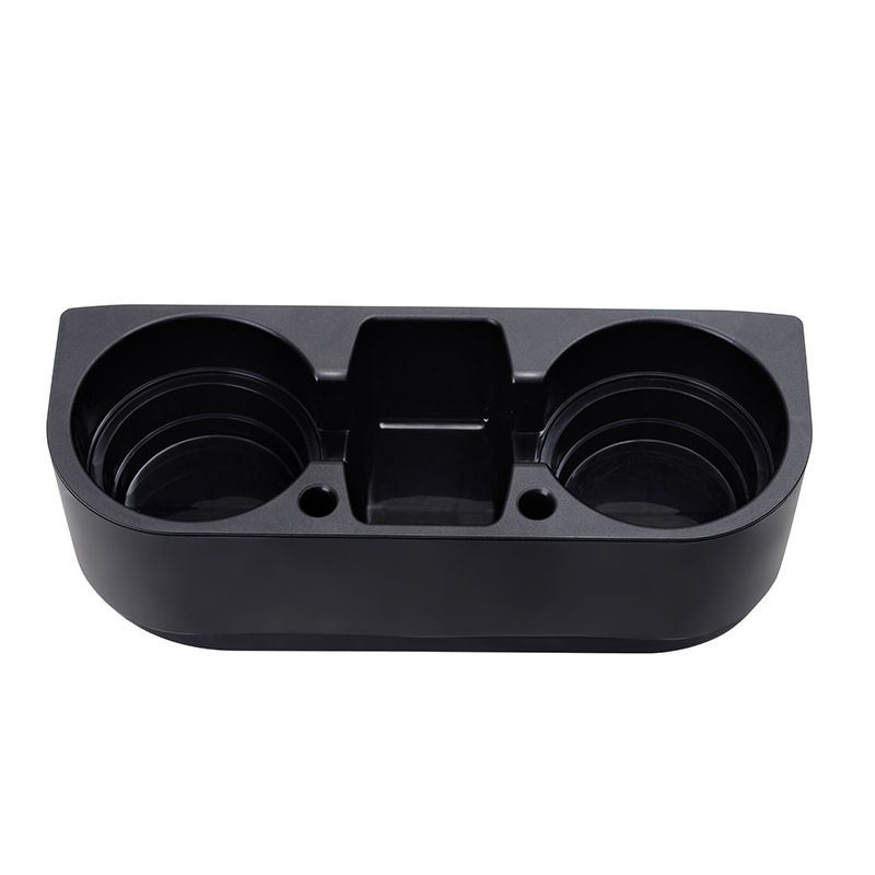 Rundong Car Seat Gap Organizer Cup Holder Phone Storage Black view 5