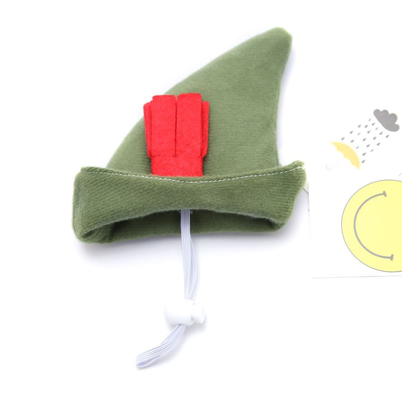 Dog Beer Waiter Costume Odd Pet Polyester Beer waiter L view 4