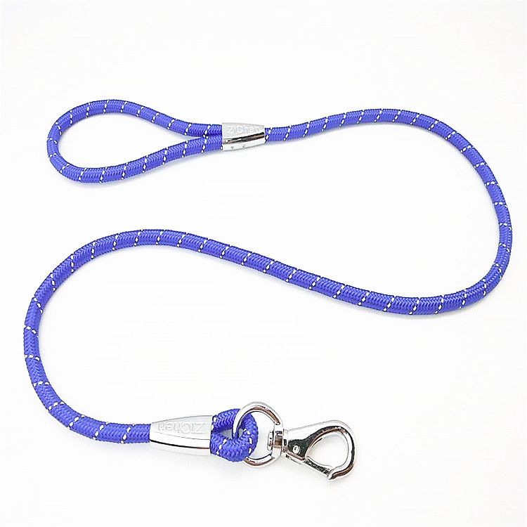 Zichen Nylon Dog Traction Rope Alloy Buckle Powder 0.6 view 3