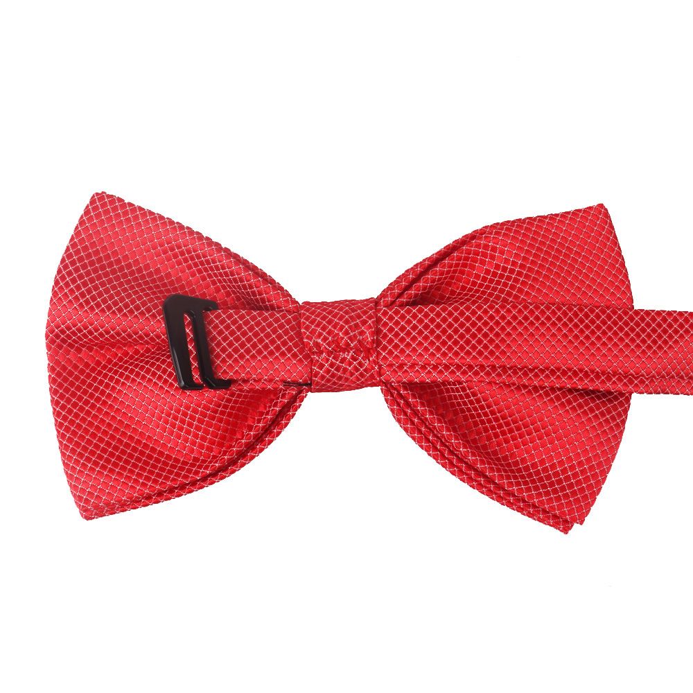 Adult Polyester Suspenders Bow Tie Set 2.5cm LD34304 view 6