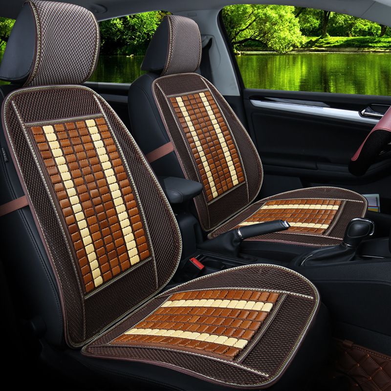Yi Nirui Bamboo Car Seat Cushion Breathable Cooling Bamboo plate standard — image 1