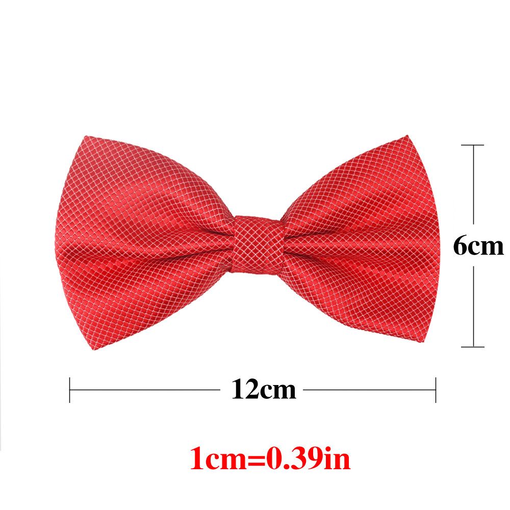 Adult Polyester Suspenders Bow Tie Set 2.5cm LD34301 view 5