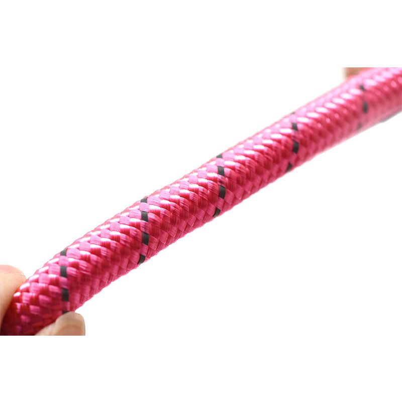 Zichen Dog Traction Rope Polyester Reflective Large Red 0.6 view 4