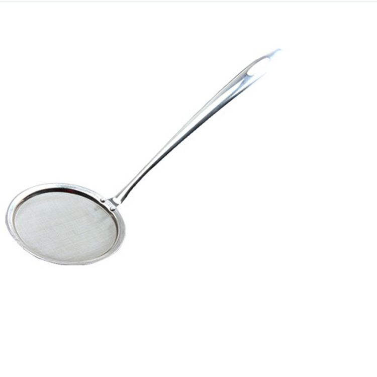 Z6520 Stainless Steel Oil Skimmer Spoon Large Optional view 5