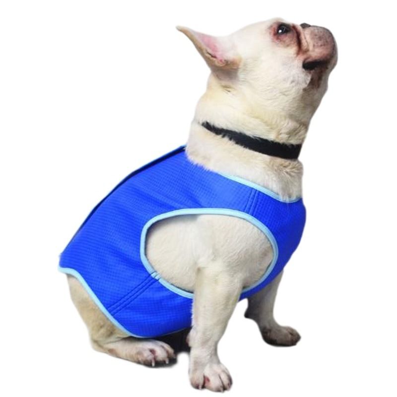 Pet Cooling Vest Summer Dog Cat XS